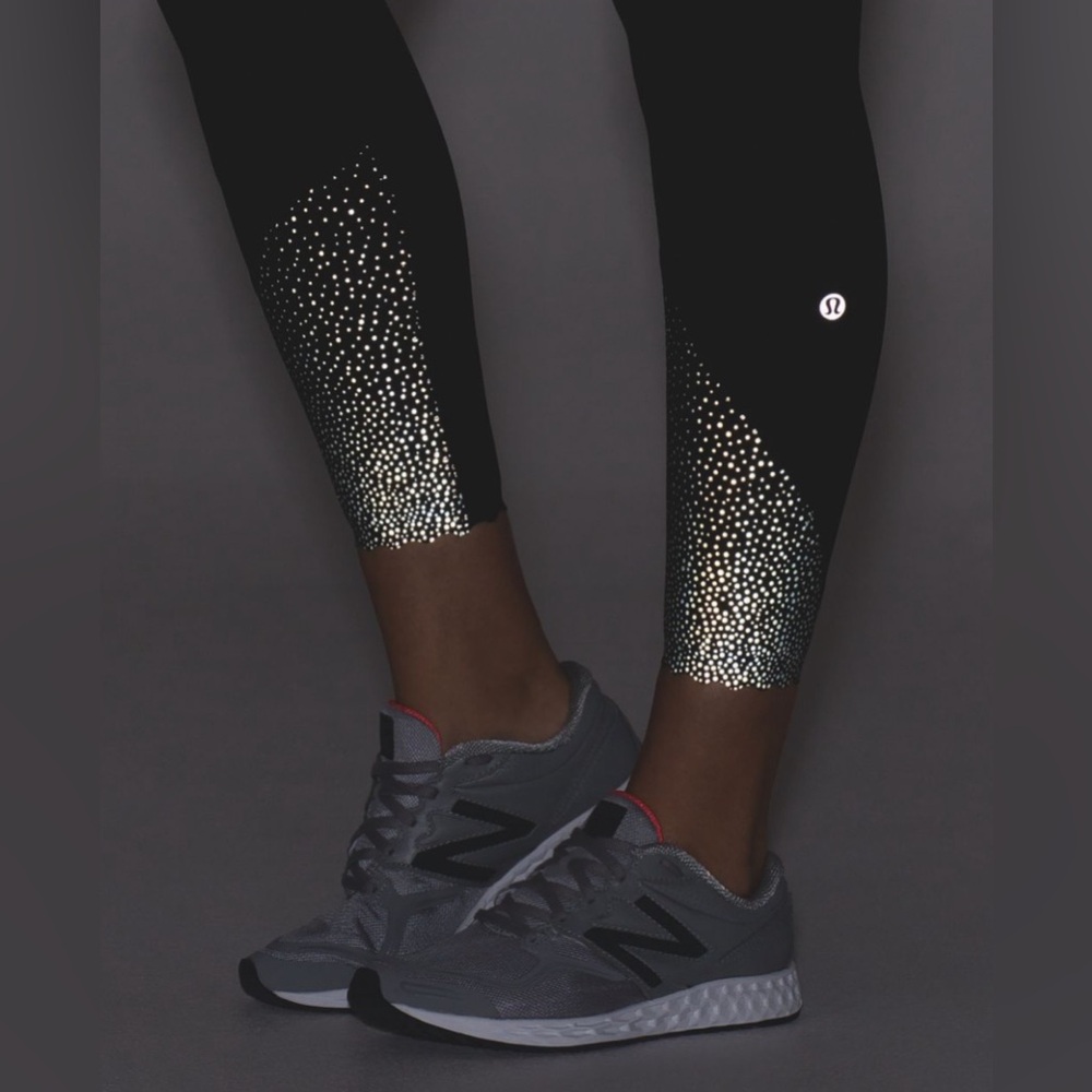 Lululemon Tight Stuff Tights- Size 6